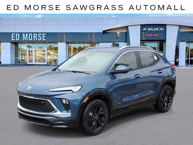 new 2026 Buick Encore GX car, priced at $24,578