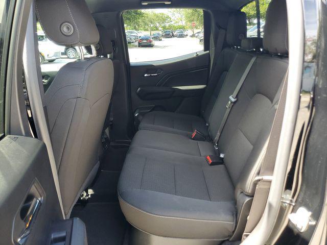 used 2024 GMC Canyon car, priced at $35,281