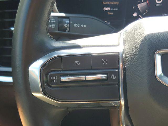 used 2024 GMC Canyon car, priced at $35,281