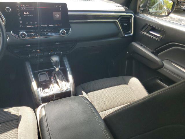used 2024 GMC Canyon car, priced at $35,281