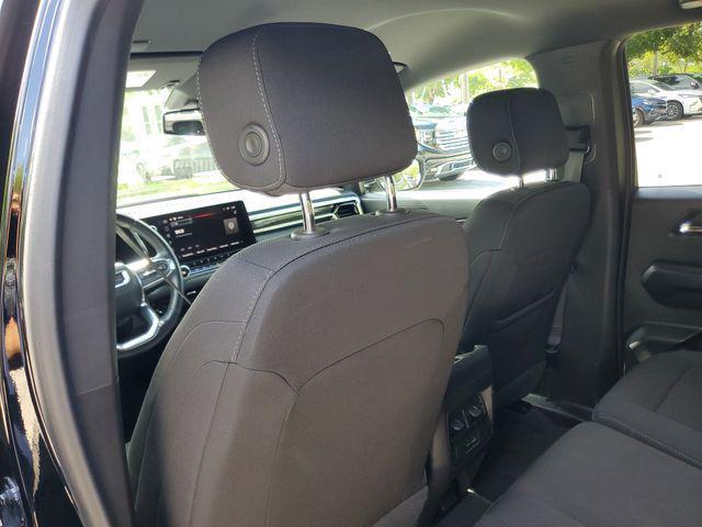 used 2024 GMC Canyon car, priced at $35,281