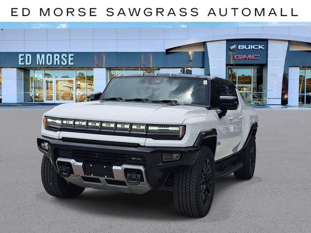 new 2026 GMC HUMMER EV Pickup car, priced at $96,594