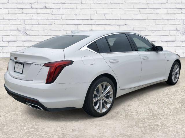 new 2026 Cadillac CT5 car, priced at $50,794