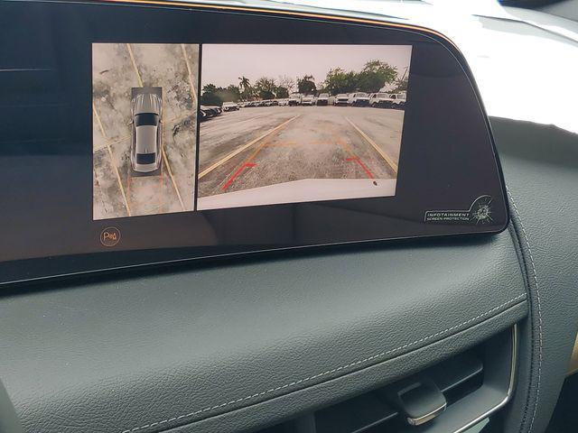 new 2026 Cadillac CT5 car, priced at $50,794