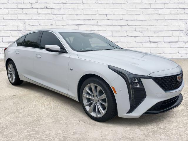 new 2026 Cadillac CT5 car, priced at $50,794