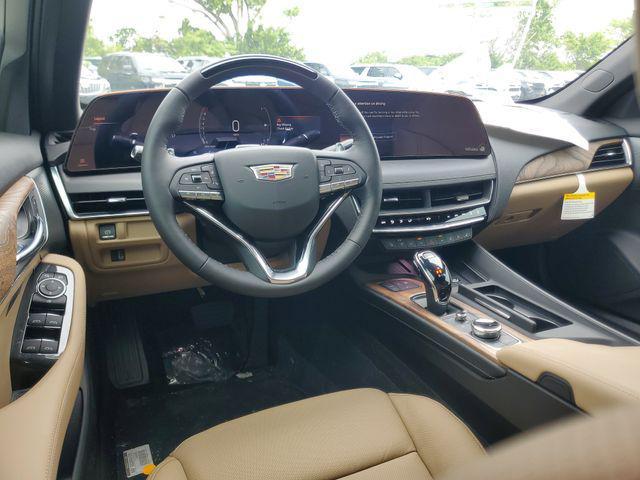 new 2026 Cadillac CT5 car, priced at $50,794