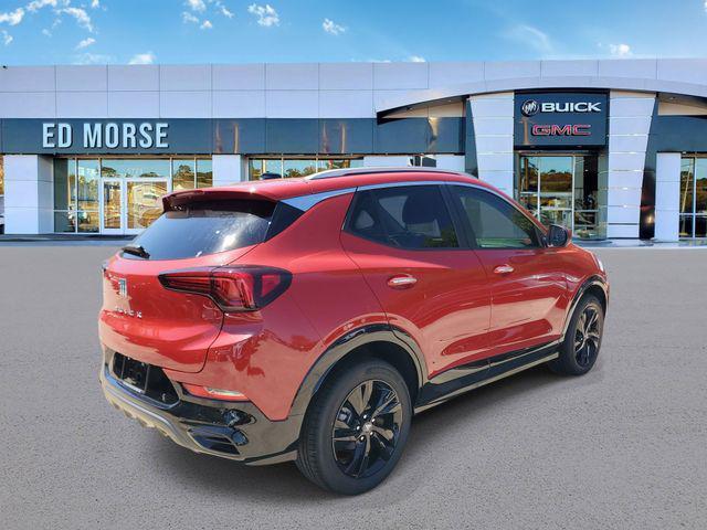 new 2026 Buick Encore GX car, priced at $24,578