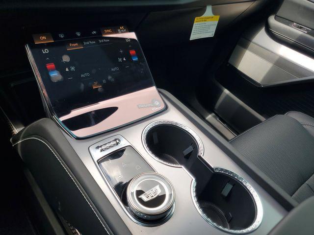 new 2026 Cadillac VISTIQ car, priced at $81,489
