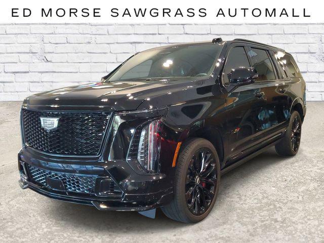 used 2026 Cadillac Escalade ESV car, priced at $203,291