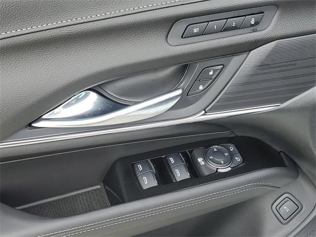 new 2026 Cadillac CT4 car, priced at $40,395