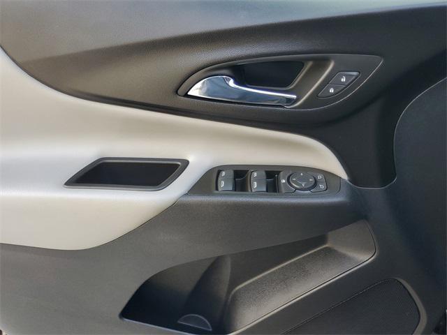 used 2023 Chevrolet Equinox car, priced at $16,625