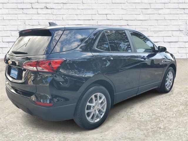 used 2023 Chevrolet Equinox car, priced at $16,625