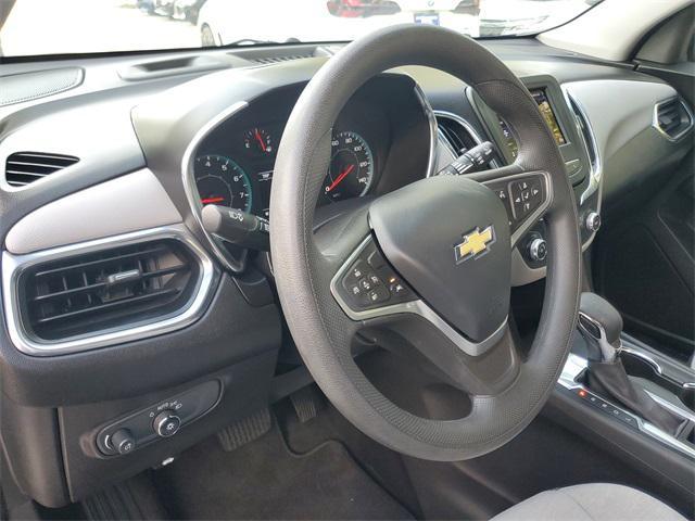used 2023 Chevrolet Equinox car, priced at $16,625