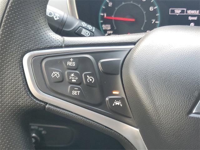 used 2023 Chevrolet Equinox car, priced at $16,625