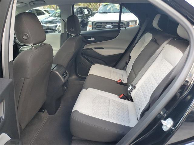 used 2023 Chevrolet Equinox car, priced at $16,625