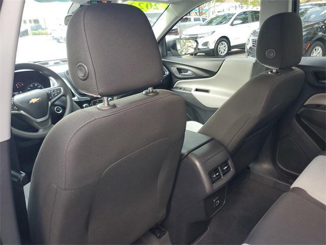 used 2023 Chevrolet Equinox car, priced at $16,625