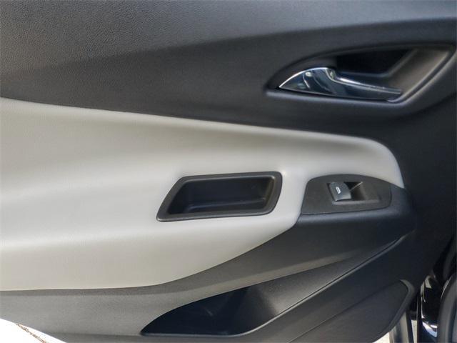 used 2023 Chevrolet Equinox car, priced at $16,625