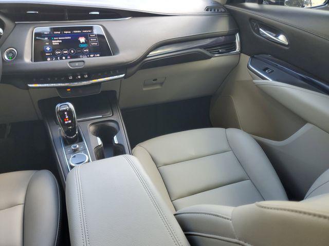 used 2023 Cadillac XT4 car, priced at $28,008