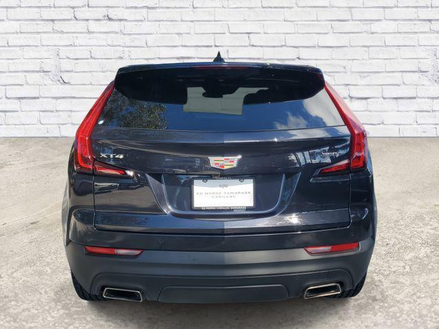 used 2023 Cadillac XT4 car, priced at $28,008