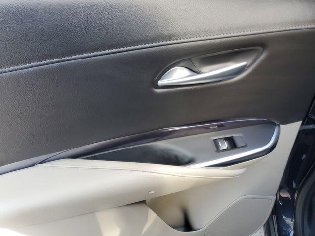 used 2023 Cadillac XT4 car, priced at $28,008