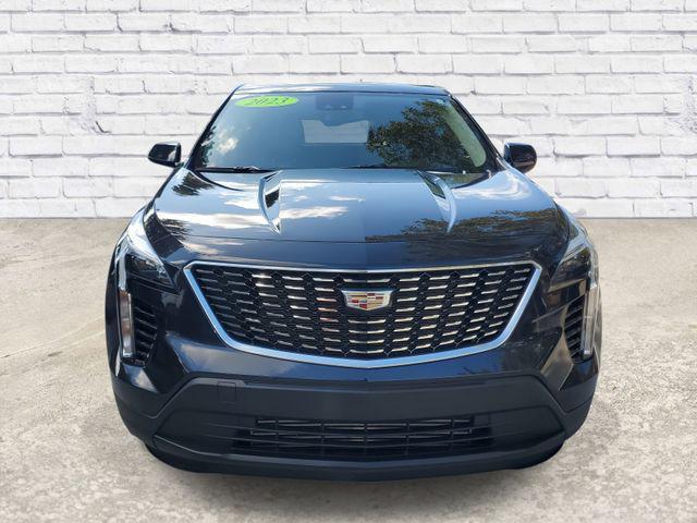 used 2023 Cadillac XT4 car, priced at $28,008