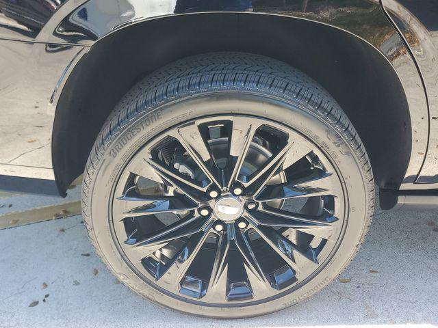 used 2026 Cadillac Escalade car, priced at $142,999
