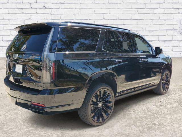 used 2026 Cadillac Escalade car, priced at $142,999