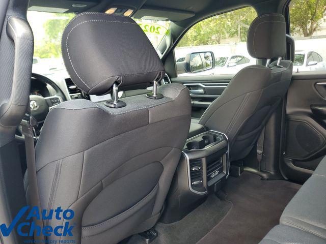 used 2023 Ram 1500 car, priced at $34,646