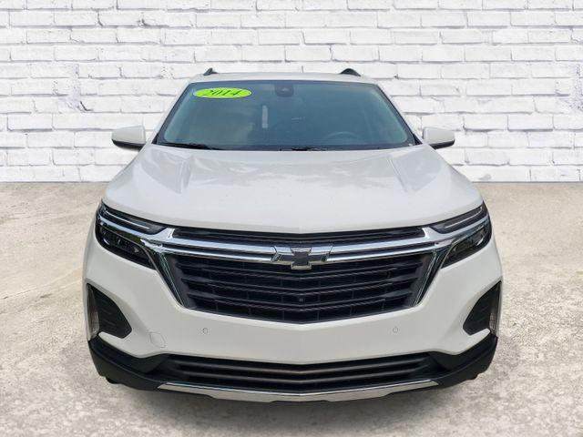 used 2024 Chevrolet Equinox car, priced at $23,246