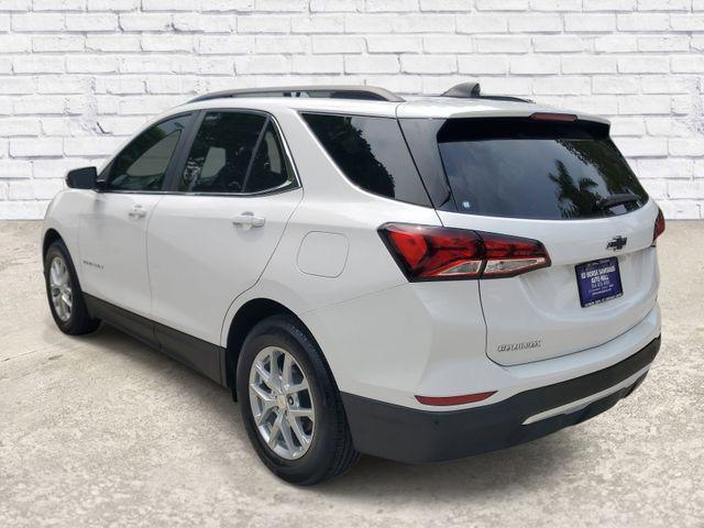 used 2024 Chevrolet Equinox car, priced at $23,246