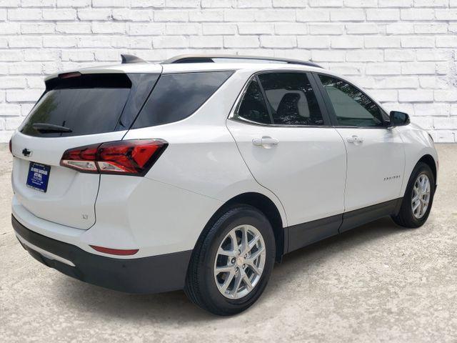 used 2024 Chevrolet Equinox car, priced at $23,246