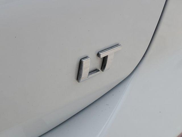 used 2024 Chevrolet Equinox car, priced at $23,246