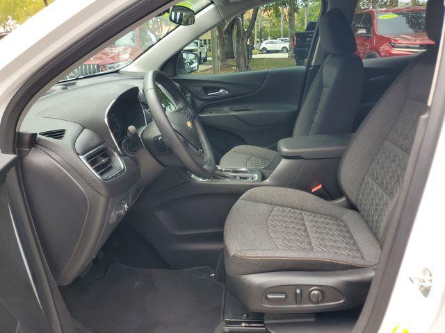 used 2024 Chevrolet Equinox car, priced at $23,246