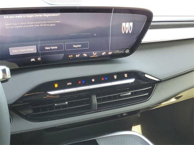 new 2026 Buick Enclave car, priced at $43,499