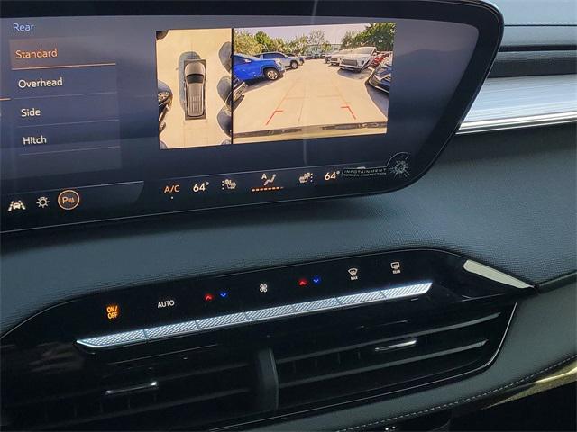 new 2026 Buick Enclave car, priced at $43,499