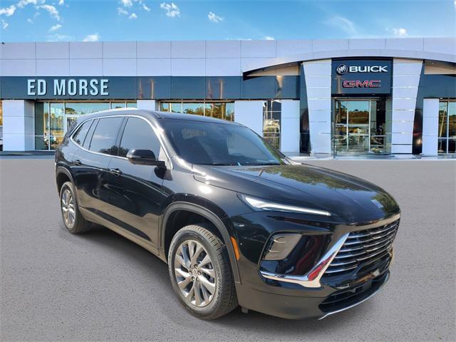 new 2026 Buick Enclave car, priced at $43,499