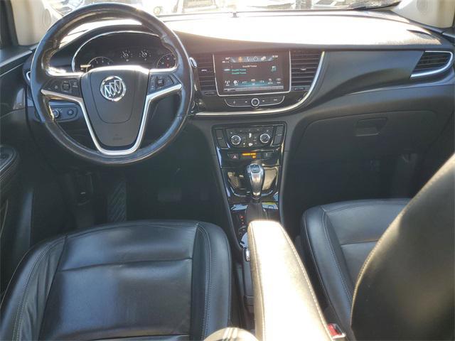 used 2019 Buick Encore car, priced at $9,540