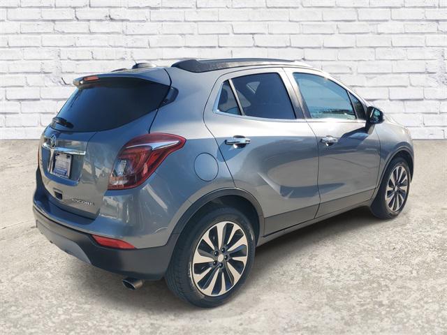 used 2019 Buick Encore car, priced at $9,540