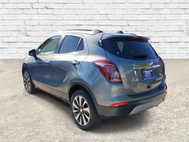 used 2019 Buick Encore car, priced at $9,540