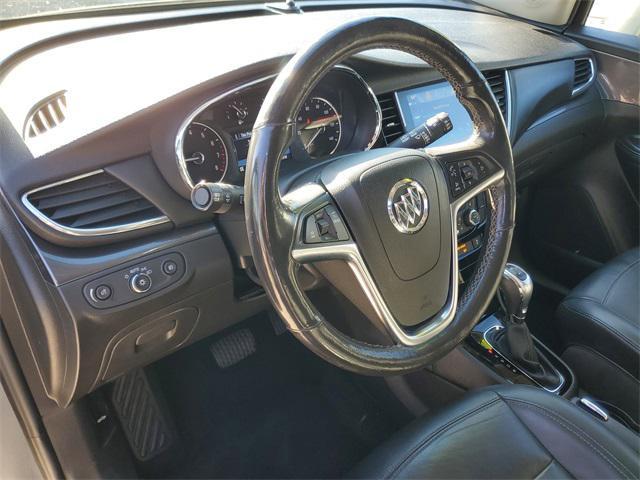 used 2019 Buick Encore car, priced at $9,540