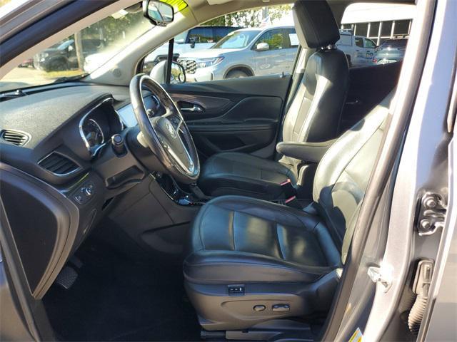 used 2019 Buick Encore car, priced at $9,540