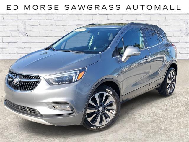 used 2019 Buick Encore car, priced at $9,540