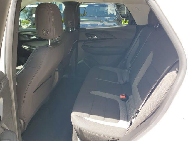 used 2024 Chevrolet TrailBlazer car, priced at $22,934
