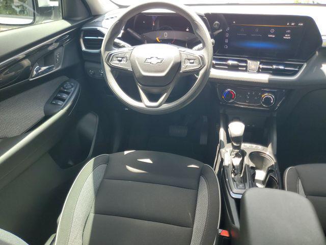 used 2024 Chevrolet TrailBlazer car, priced at $22,934