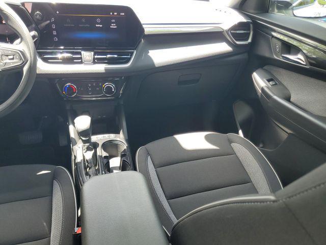 used 2024 Chevrolet TrailBlazer car, priced at $22,934