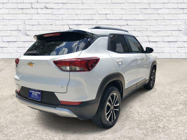 used 2024 Chevrolet TrailBlazer car, priced at $22,934