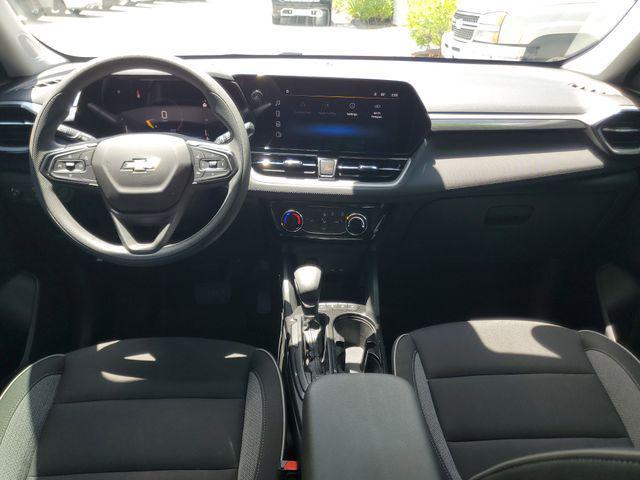 used 2024 Chevrolet TrailBlazer car, priced at $20,470