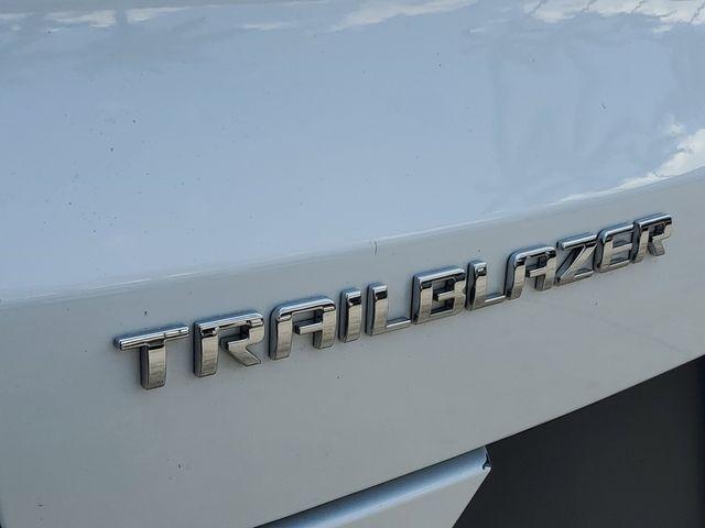 used 2024 Chevrolet TrailBlazer car, priced at $22,934