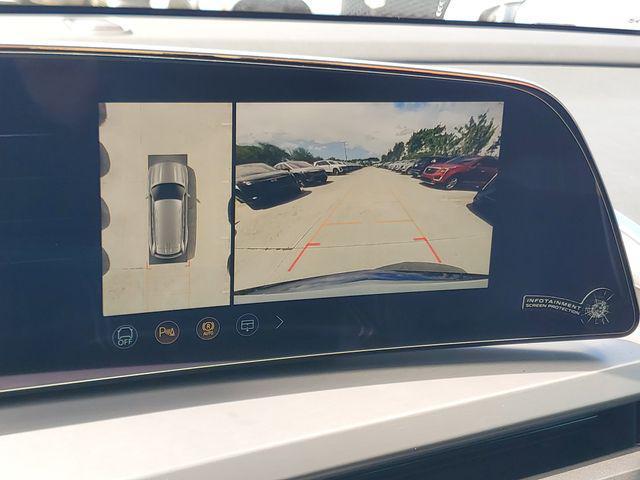 new 2026 Cadillac VISTIQ car, priced at $82,814