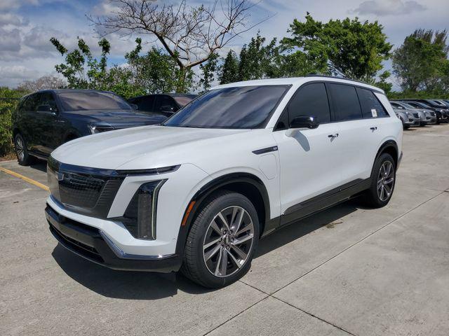 new 2026 Cadillac VISTIQ car, priced at $82,814
